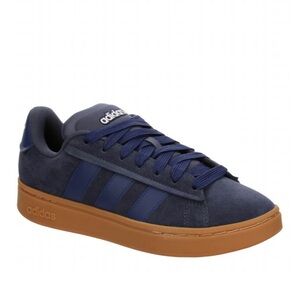 Adidas Grand Court Alpha 00’s Navy with cloud foam 9.5 men’s 10.5 women